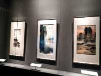Guangzhou museum of art หอศิลป์กวางโจว