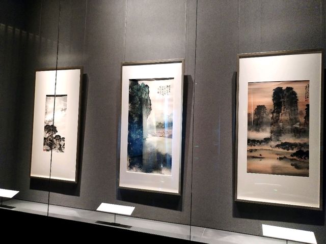 Guangzhou museum of art หอศิลป์กวางโจว