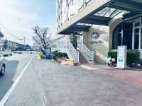 はまきたプラザホテル  素泊まりツイン2人で6000円台🫶