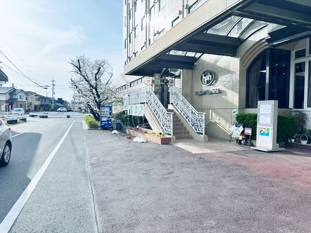 はまきたプラザホテル  素泊まりツイン2人で6000円台🫶