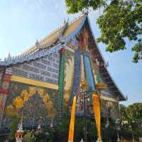 🪷วัดศรีดอนมูล |วัดสวย พุทธศิลป์แห่งล้านนา🌟