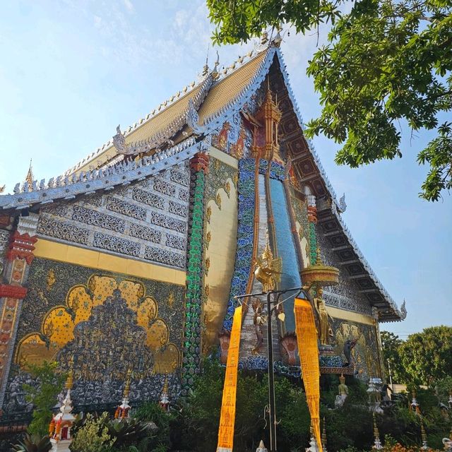 🪷วัดศรีดอนมูล |วัดสวย พุทธศิลป์แห่งล้านนา🌟