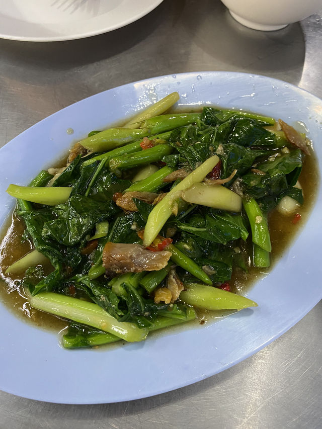 ข้าวต้มสมยศ – ข้าวต้มระดับมิชลิน ย่านโชคชัย 4👍🏻👍🏻