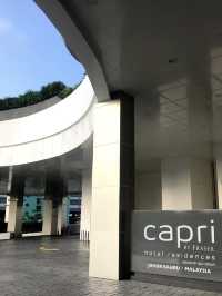 Contemporary Comfort and Urban Ease at Capri by Fraser Johor Bahru