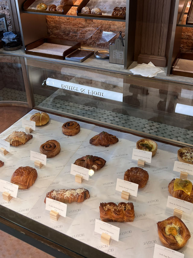 Le Litchi: Where French Elegance Meets Heritage Charm