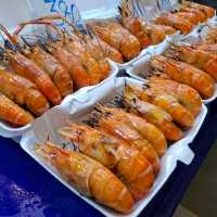 ตลาดสดธนบุรี แหล่งรวมของอร่อย