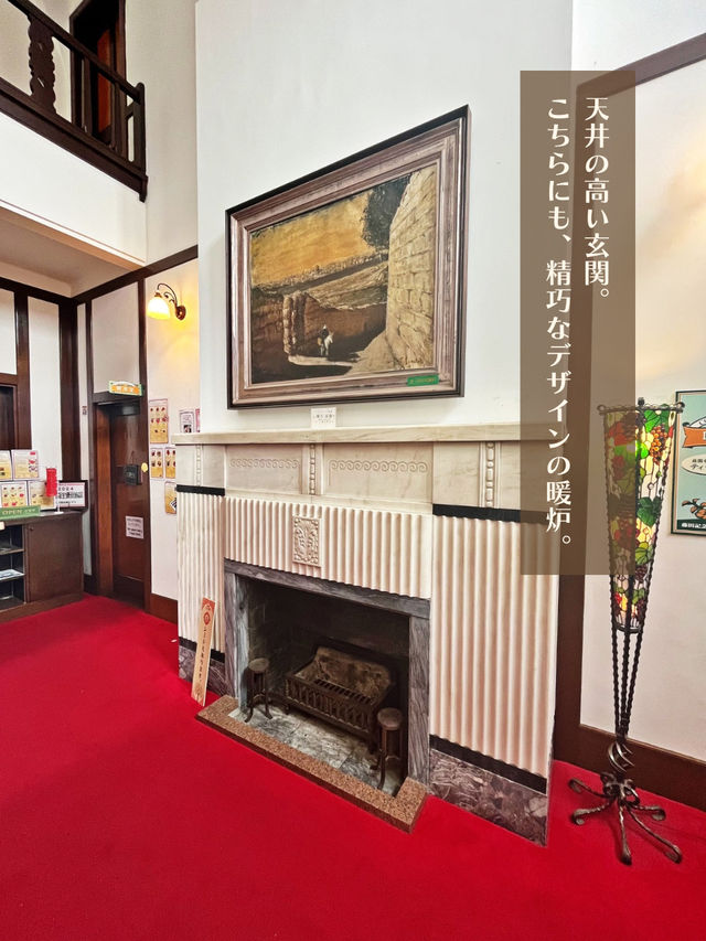 大正ロマンなカフェ