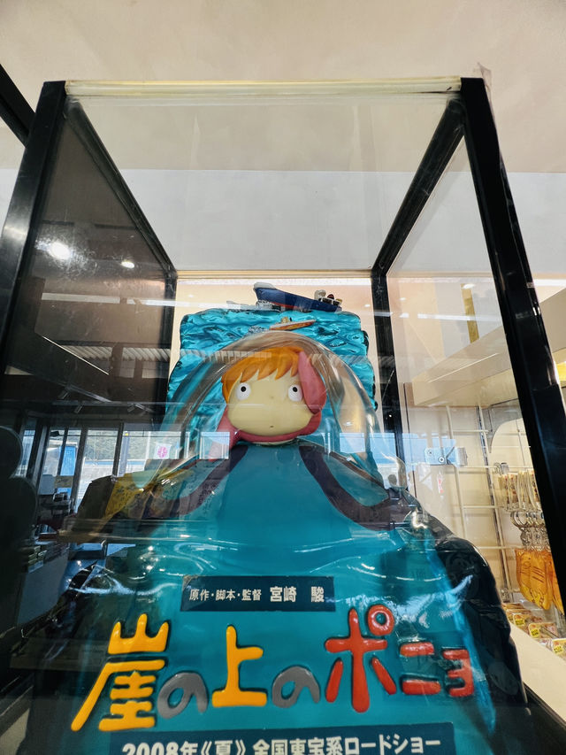 えっ、あのジブリの世界って本当にあるの？🇯🇵✈️🌏 