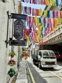 🏮 Ipoh’s Concubine Lane: Where History Meets Hipster Vibes 🎨