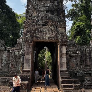 Siem Reap 4 Days Itinerary