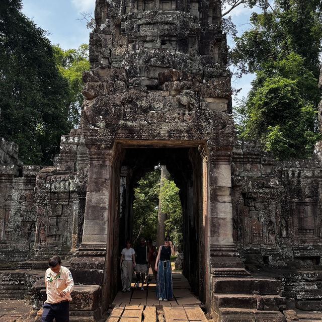Siem Reap 4 Days Itinerary