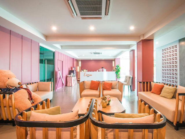 Lima Hotel Ayutthaya ✨