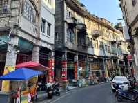 江門“墟頂”💕城市原點，《狂飆》取景地