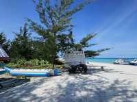🏝️Mengalum Island: Sabah’s Secret Paradise (With a Side of Sunburn)🌴
