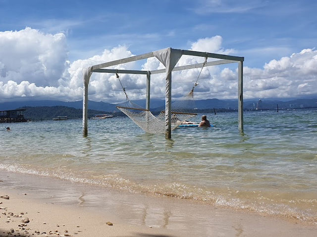 Sepanggar Island: KK’s Best-Kept Island Secret (Shhh!) 🏝️✨