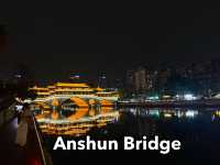 What I did in Chengdu 