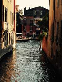 憧れの水の都ヴェネツィア🇮🇹