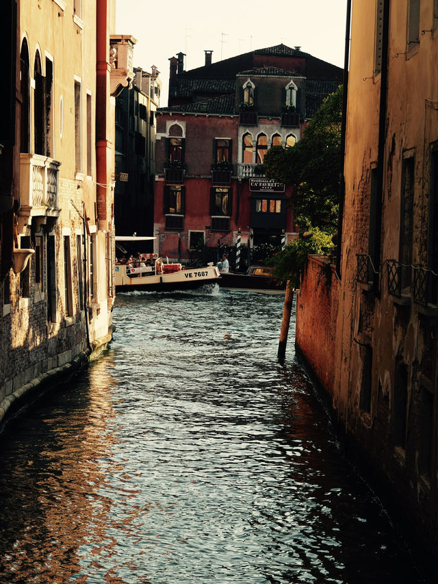 憧れの水の都ヴェネツィア🇮🇹