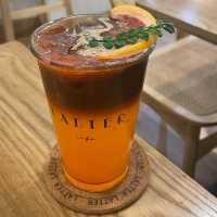靚靚打卡cafe