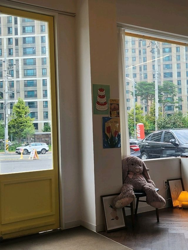 방앗간디저트