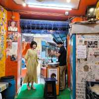 【バラナシ】人気のラッシー屋🥛Baba Lassi