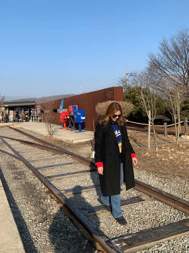 🇰🇷DMZ Visit Comfort Women Memorial🇰🇷A must Visit!