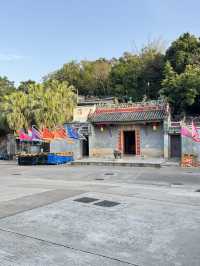 【香港長洲咖啡店•島中坊研】 即叫即做，就是原島民味道