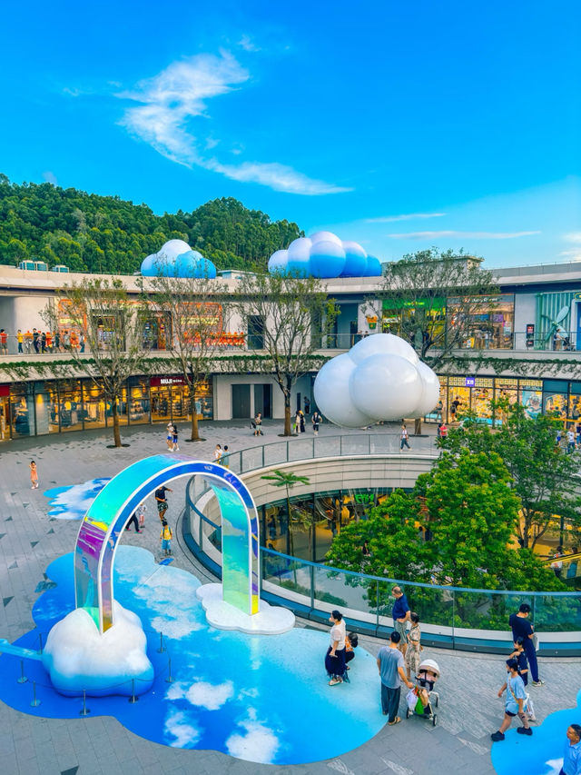 深圳演唱會行程攻略