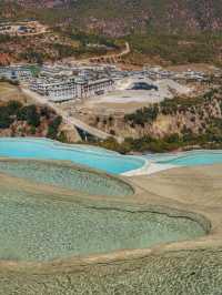 Walking on Clouds: A Journey to Baishuitai’s White Terraces