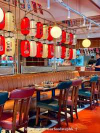 ☞ 新開日式放題 • 寵物友善居酒屋