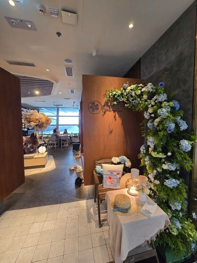 ✨尖沙咀隱世韓系Cafe！Coffee Hwajeon必試打卡美食😍🌸