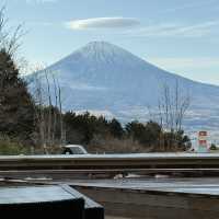 【静岡】穴場！富士山の見えるカフェ紹介♩