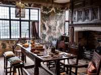 First time at Blakesley Hall
