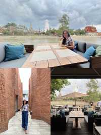 มัดรวม 5 คาเฟ่ อยุธยา