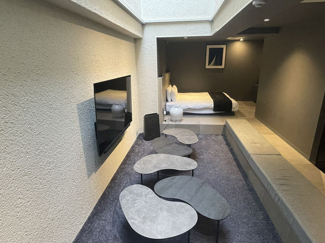 【麻布十番】都会の隠れ家なホテル