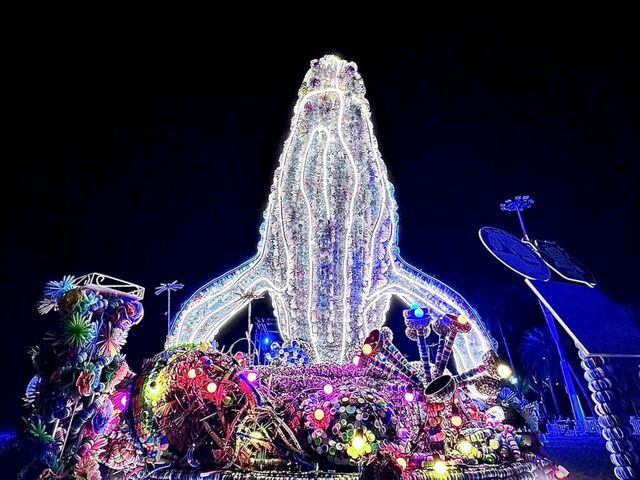 Pattaya Lighting 2025 | FantaSea The Illumination?