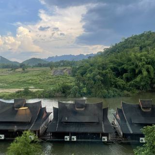 River Kwai Village, Kanchanaburi
