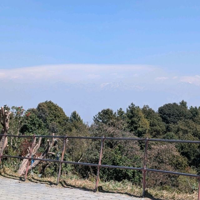 🇳🇵Nagarkot Geodetic Survey Tower