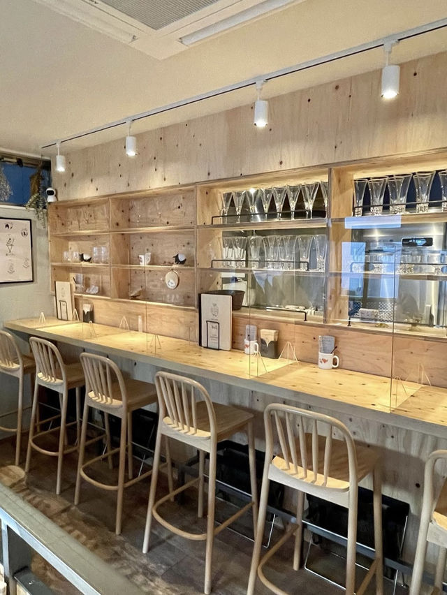 【福岡旅行】〆パフェが食べられるお店🍧💕