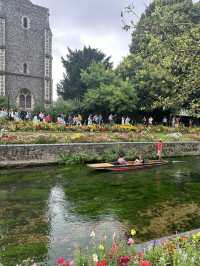 เดินเล่นใน Westgate Gardens,England 