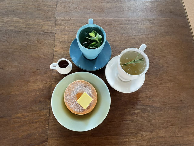 대구에서 만난 아기자기한 감성 카페☕️🥞