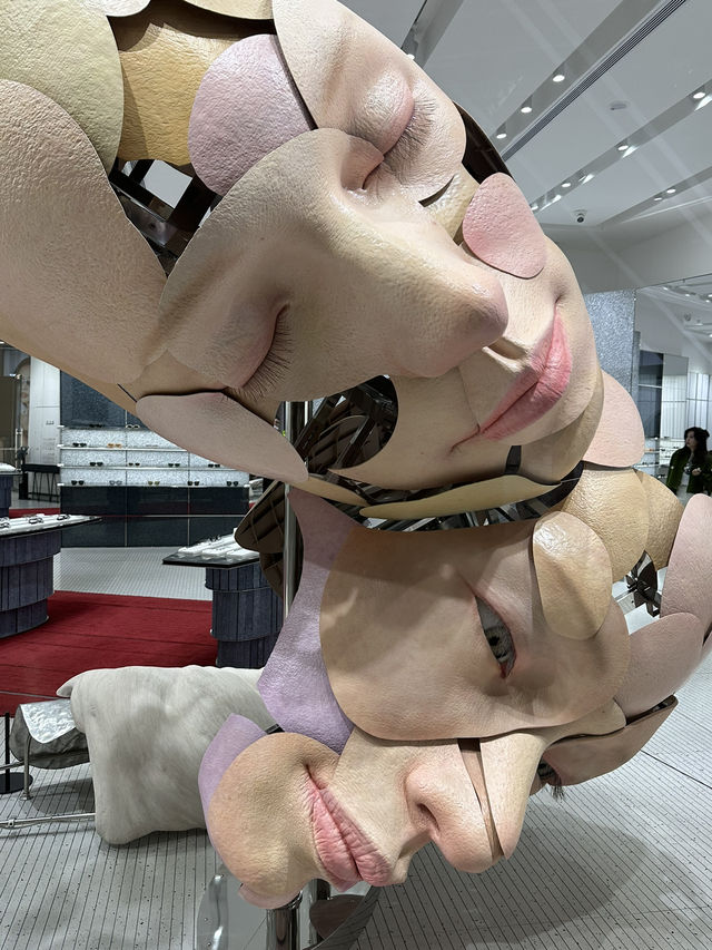 長沙超出片的打卡地IFS