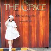 เที่ยวเชียงรายนอนในเมือง กับ The space hotel