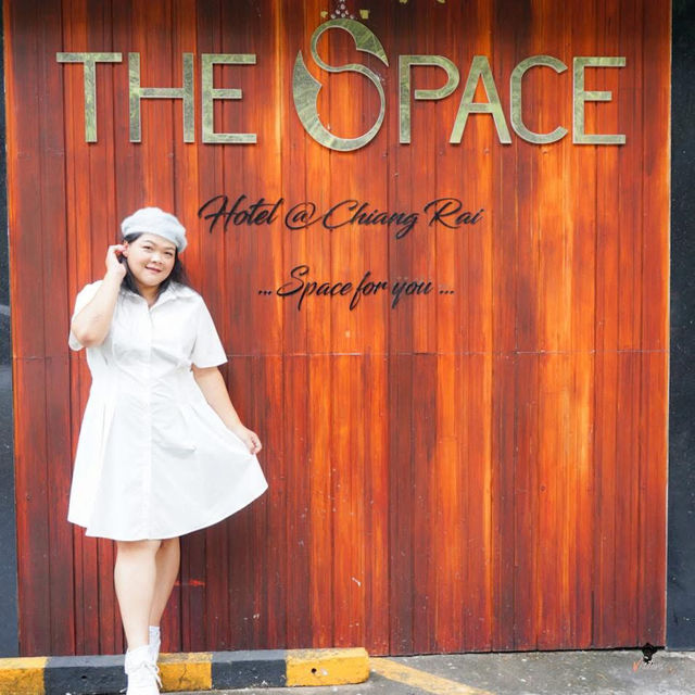 เที่ยวเชียงรายนอนในเมือง กับ The space hotel