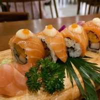 ซูชิโคโรโระ ที่บุรีรัมย์