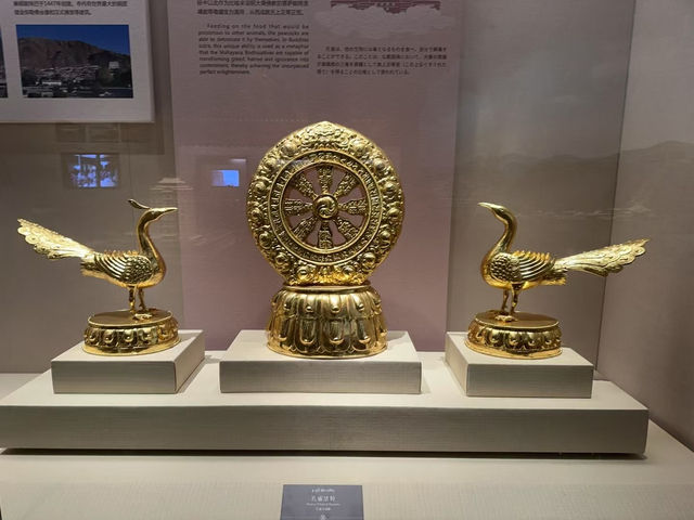 青海西寧藏文化博物院