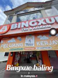 Bingxue baling malaysia