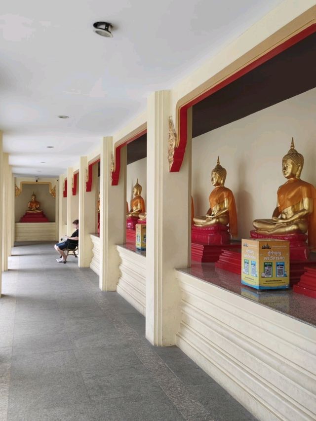 ขอพร แก้บน วัดโสธรวรารามวรวิหาร ฉะเชิงเทรา 