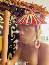 Hari Gawai Dayak Decorations at Farley: A Nostalgic Tribute to Sarawak’s Heritage