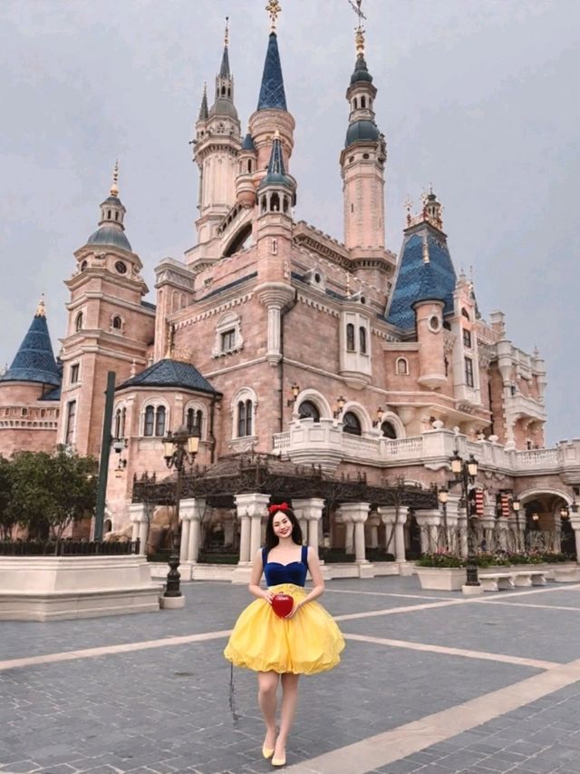 Shanghai Disneyland